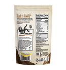 (100g, 12 Pack) Organic CHOCOLATE Banana Bites