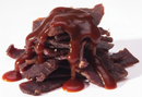 BULK All-Natural Buzzin' BBQ Brisket Jerky (Bulk sizes available)