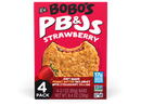 Bobos Strawberry PB&J Oat Snacks (24 Count)