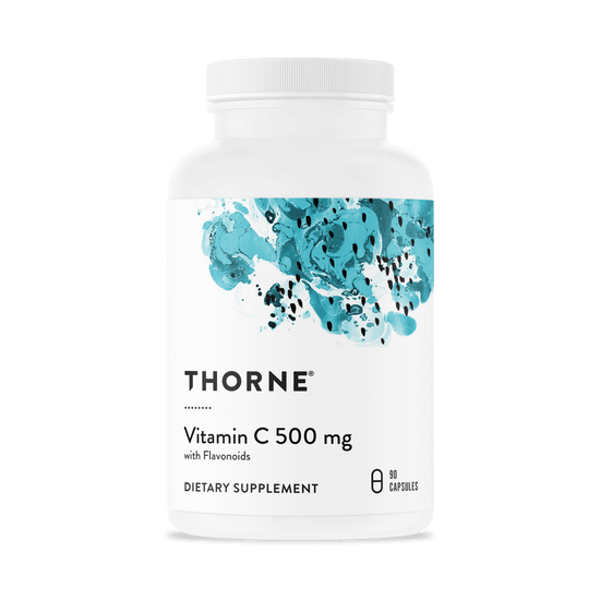 Vitamin C with Flavonoids