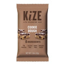 Kize Cookie Dough, Protein Snack Bar, 1.5oz, 20 Bars