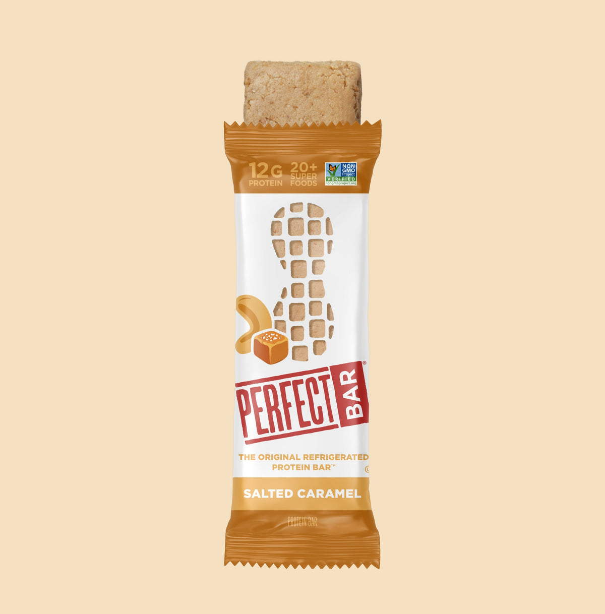 Perfect Bar Salted Caramel