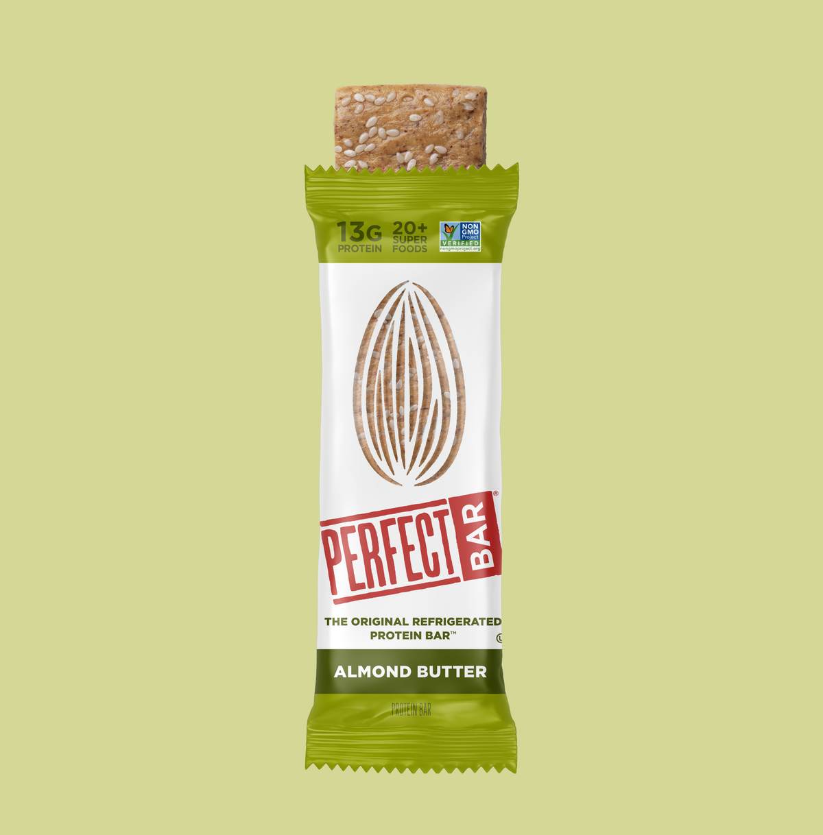 Perfect Bar Almond Butter