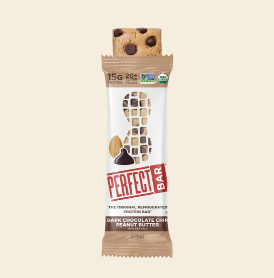 Perfect Bar - Dark Chocolate Chip Peanut Butter (144 Bars)