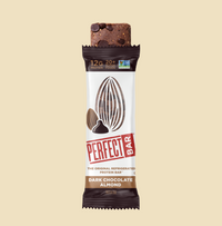 Perfect Bar Dark Chocolate Almond