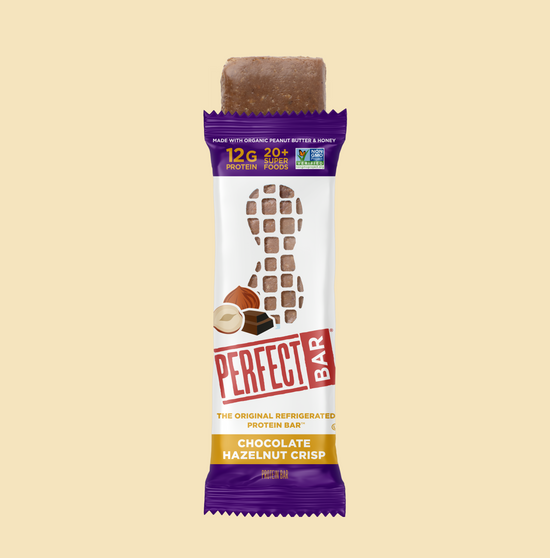 Perfect Bar - Chocolate Hazelnut Crisp (144 Bars)