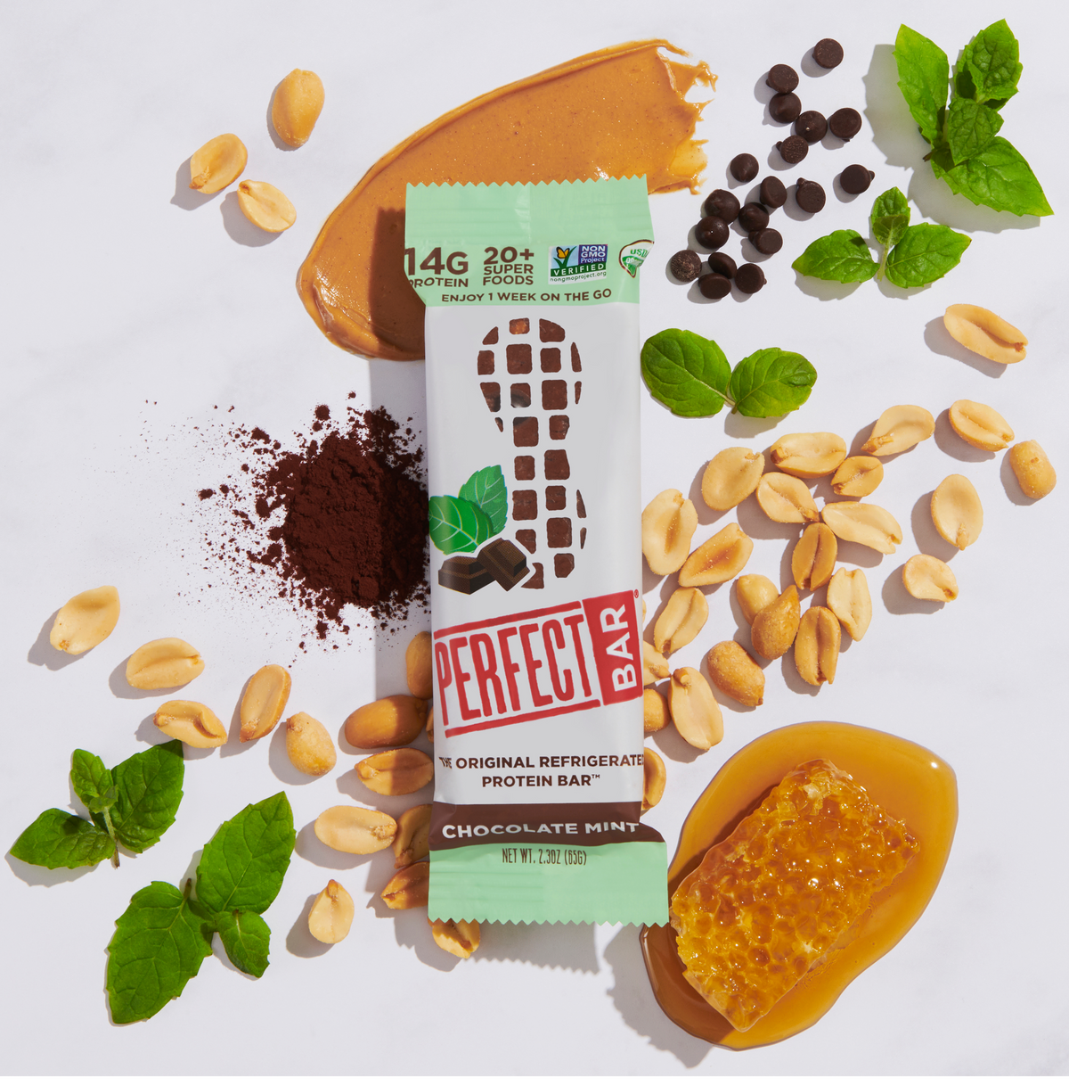 Perfect Bar Chocolate Mint