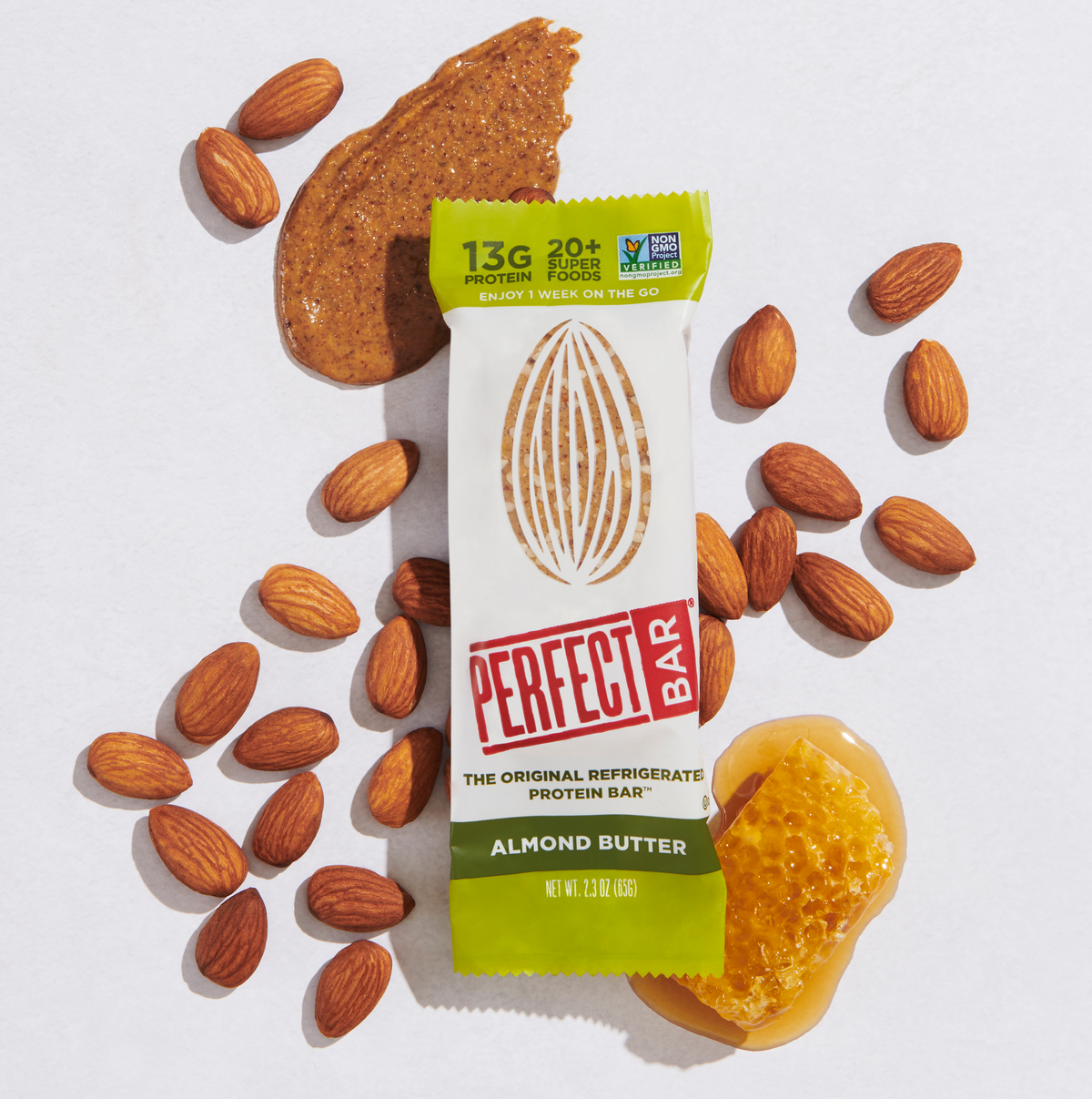 Perfect Bar Almond Butter