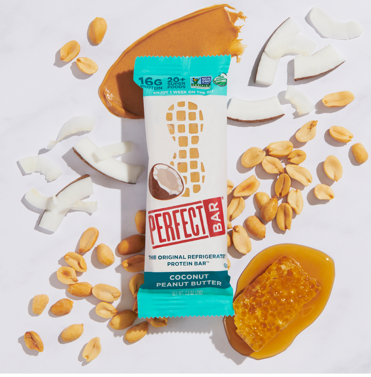 Perfect Bar Coconut Peanut Butter