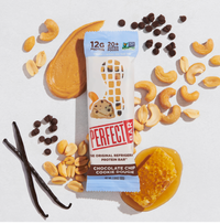 Perfect Bar Chocolate Chip Cookie Dough