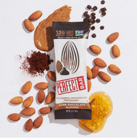 Perfect Bar Dark Chocolate Almond