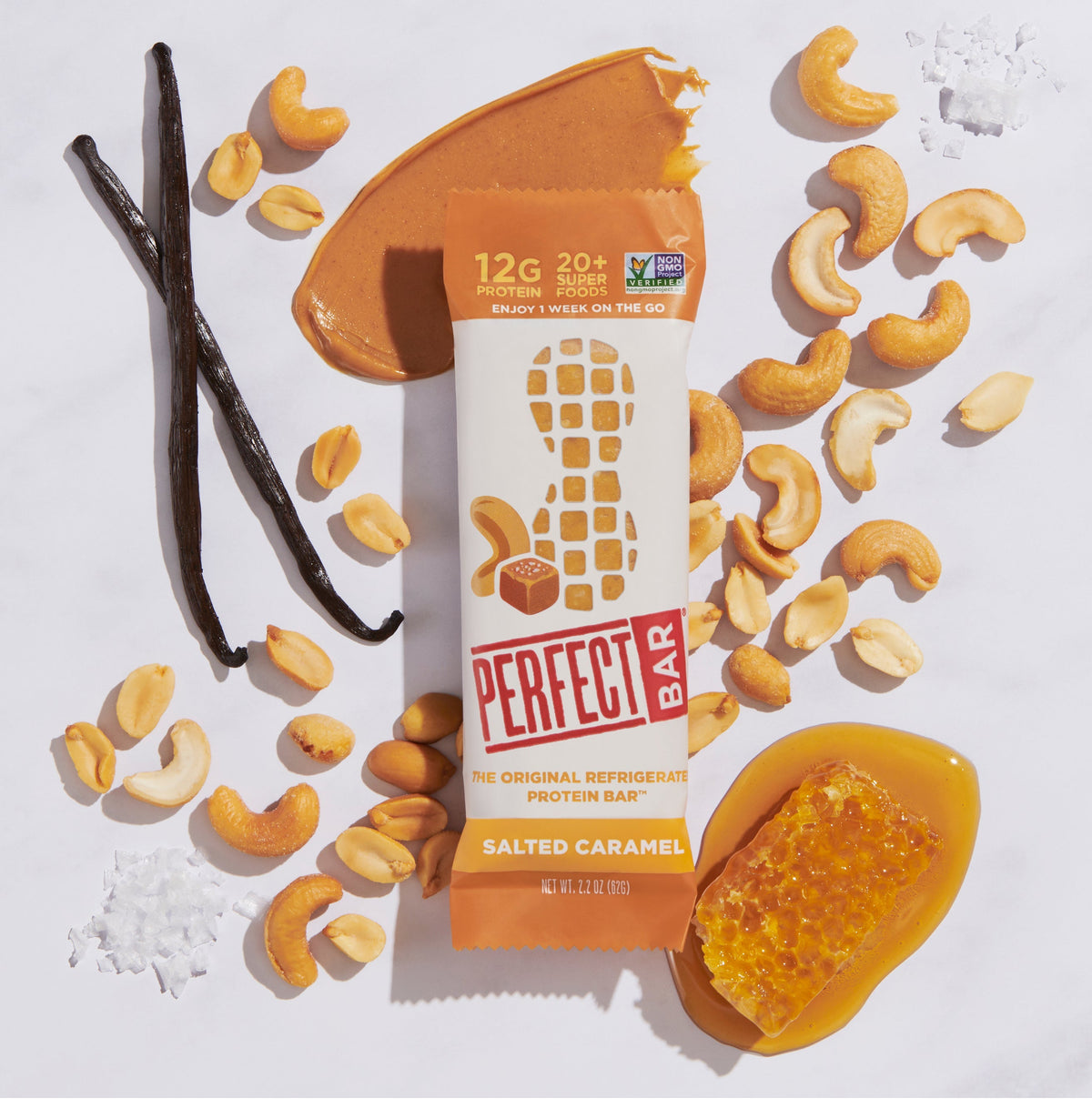 Perfect Bar Salted Caramel