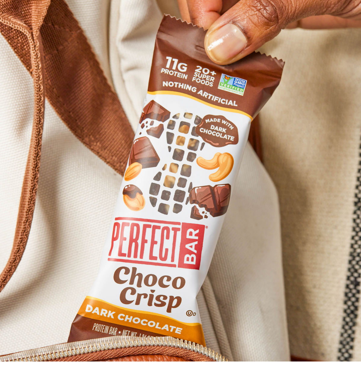 Perfect Bar Choco Crisp