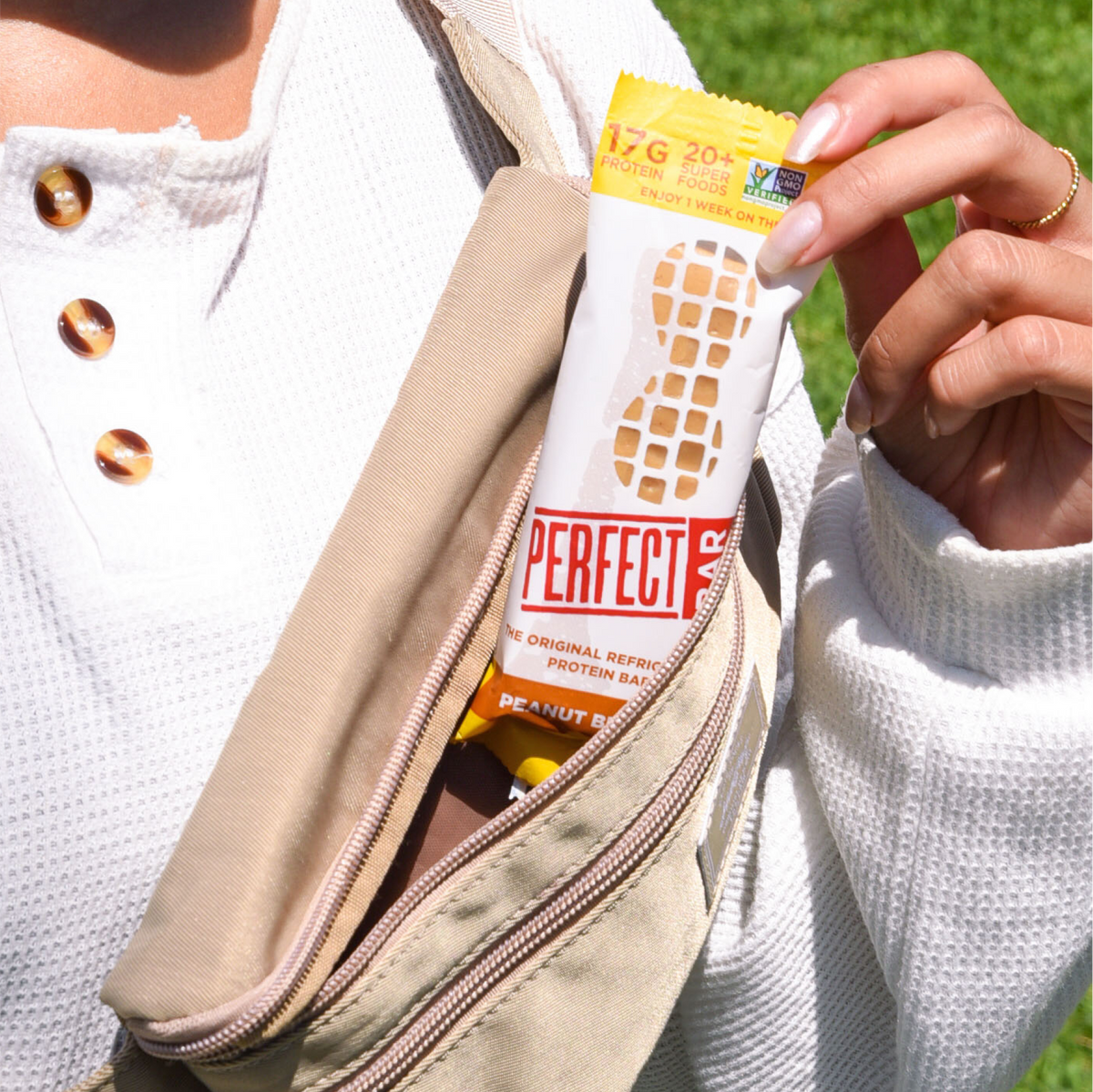 Perfect Bar Peanut Butter