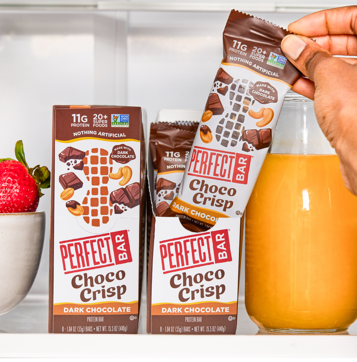 Perfect Bar Choco Crisp
