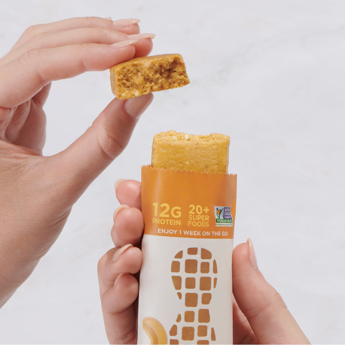 Perfect Bar Salted Caramel