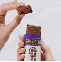 Perfect Bar Chocolate Hazelnut Crisp