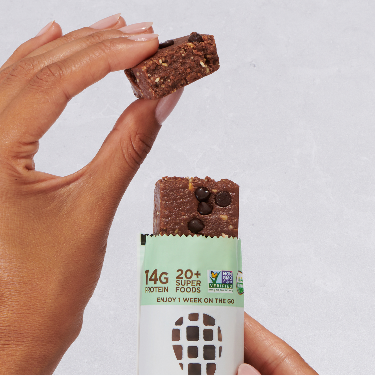Perfect Bar Chocolate Mint