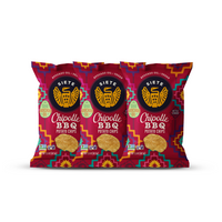 Kettle Cooked Chipotle BBQ Potato Chips 1.5 oz - 72 bags