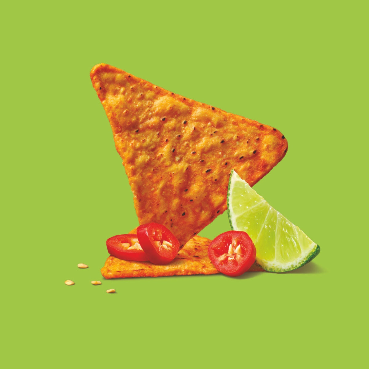 Hippeas Chile Limón Chillin'