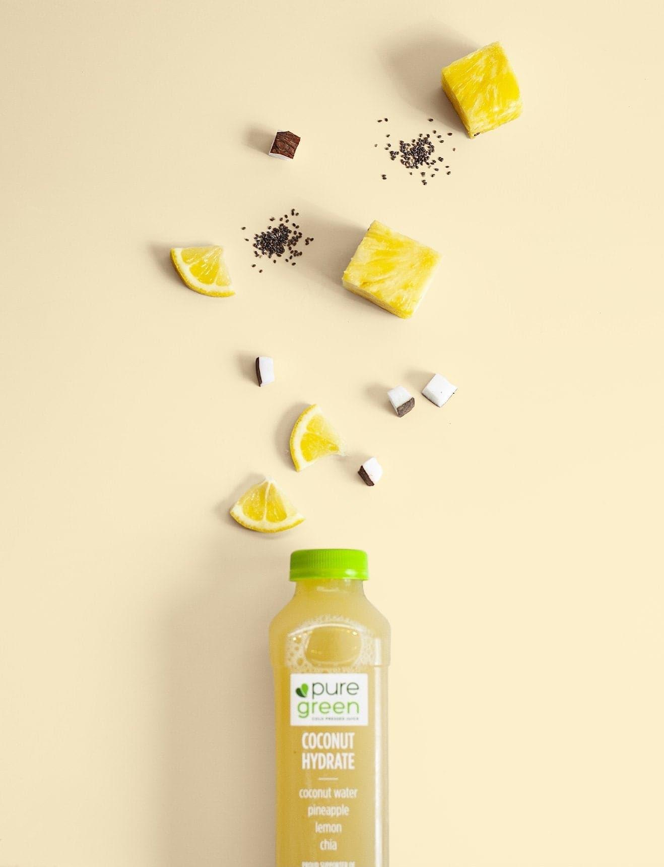 COCONUT HYDRATE (PSC)