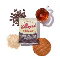 UnTapped Coffee Energy Waffle (64 units, master case available)