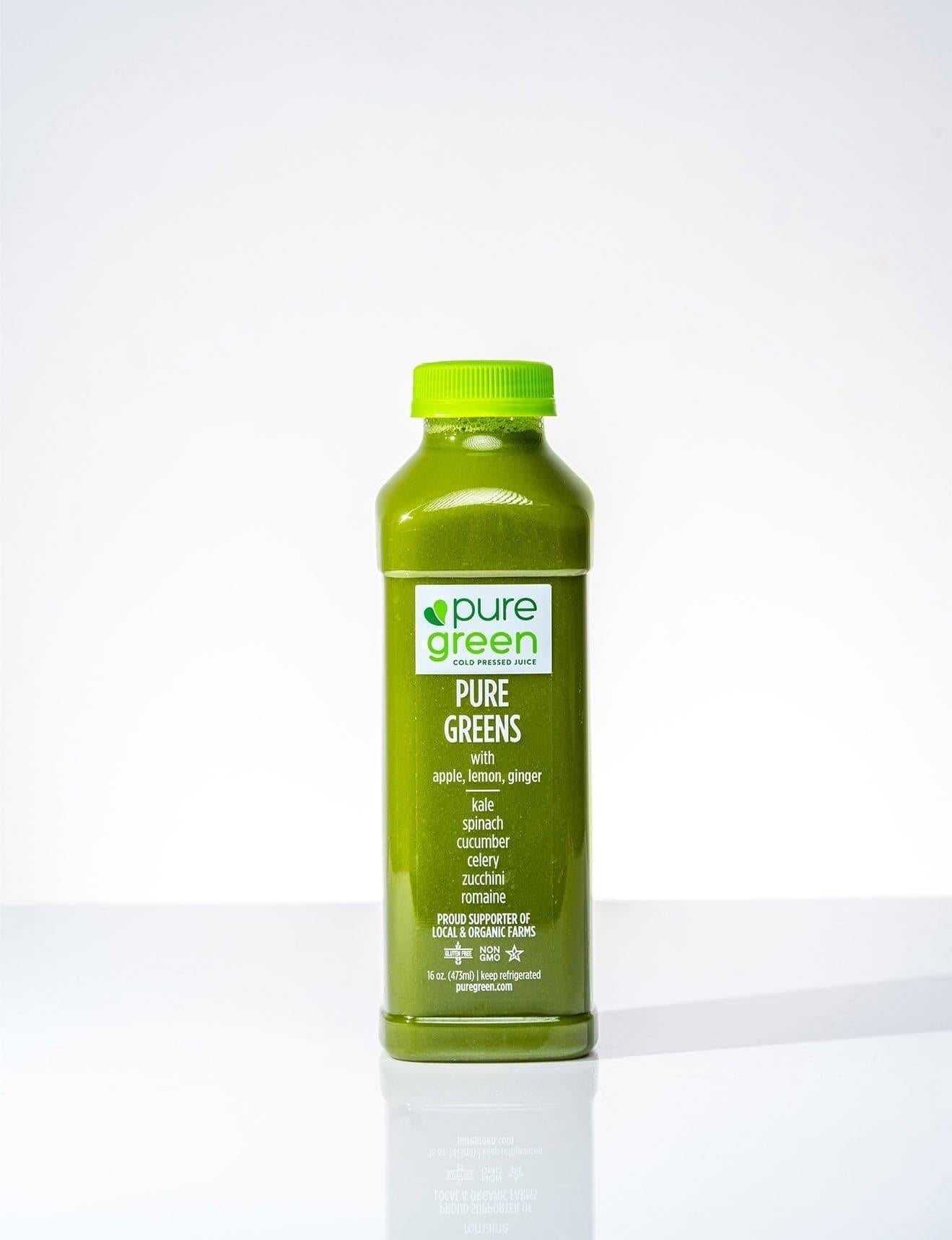 PURE GREENS ALG (PSC)