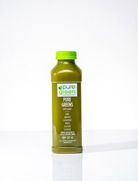 PURE GREENS APPLE (PSC)