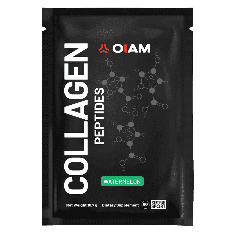 Collagen - Watermelon (15 Single-Serve Pouches) (Wholesale)