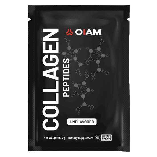 Collagen - Unflavored (15 Single-Serve Pouches) (Wholesale)
