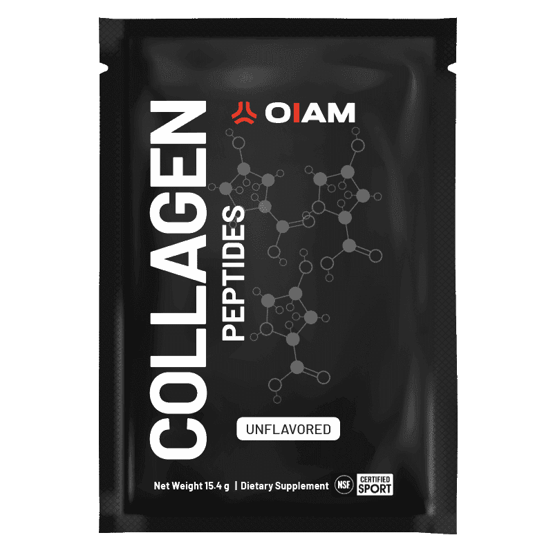 Collagen - Unflavored (15 Single-Serve Pouches) (Wholesale)