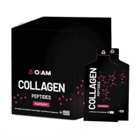 Collagen - Liquid: Raspberry (30 Single-Serve Pouches) (Wholesale)