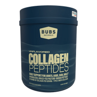 Collagen Peptides, 20oz CASE PACK (6)