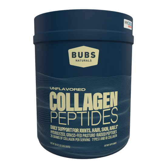 Collagen Peptides, 20oz CASE PACK (6)