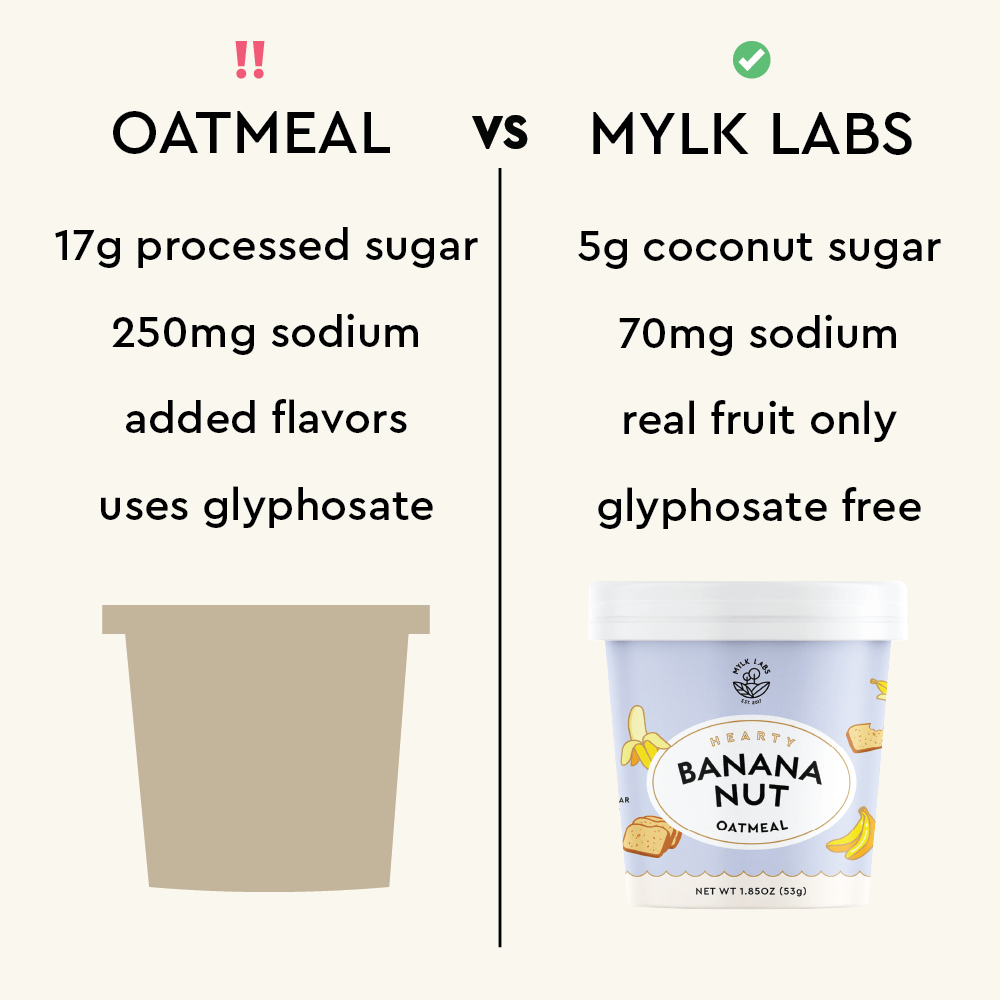 Oatmeal Cups Variety Pack (72-ct)