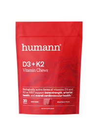 Humann D3 + K2 Vitamin Chews