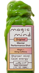 Magic Mind Original - 55 mg caffeine (60 Bottles)