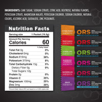 Tactical ORS (Oral Rehydration Solution) - 200ct (pro price)