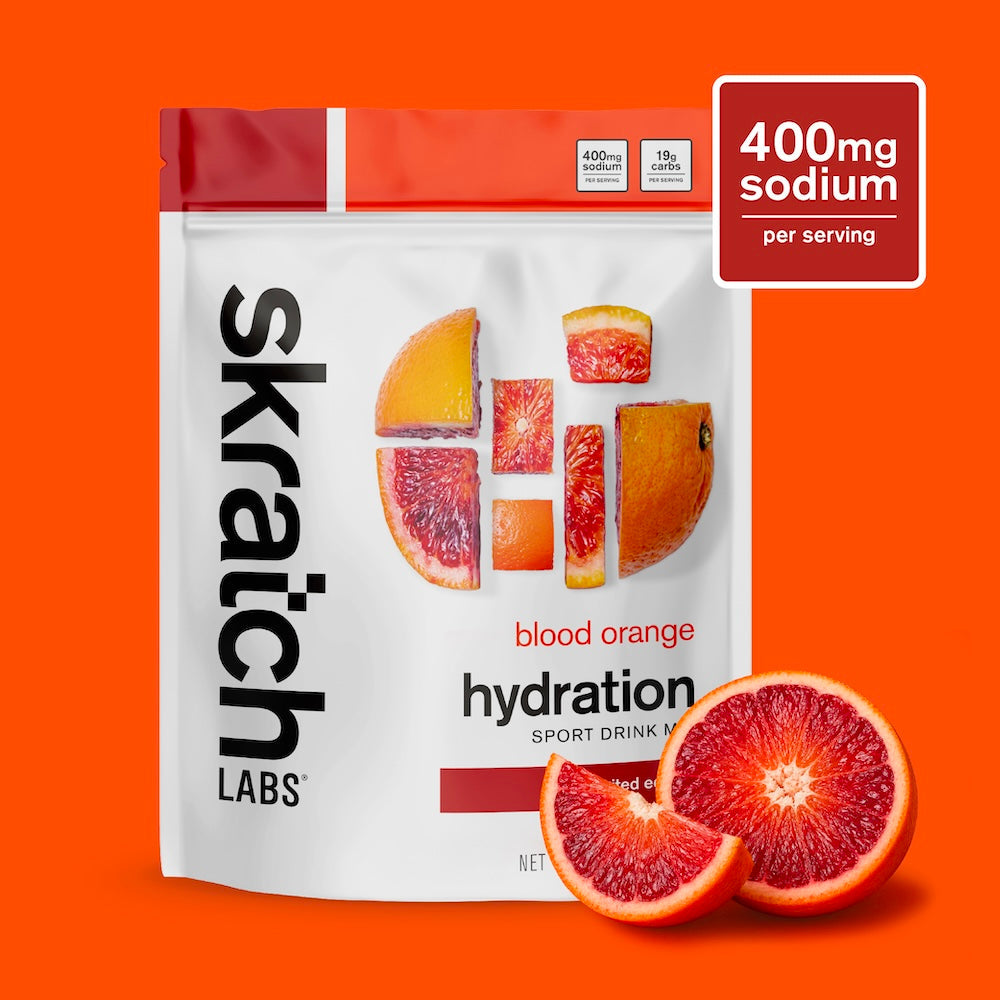 Hydration Sport Drink Mix