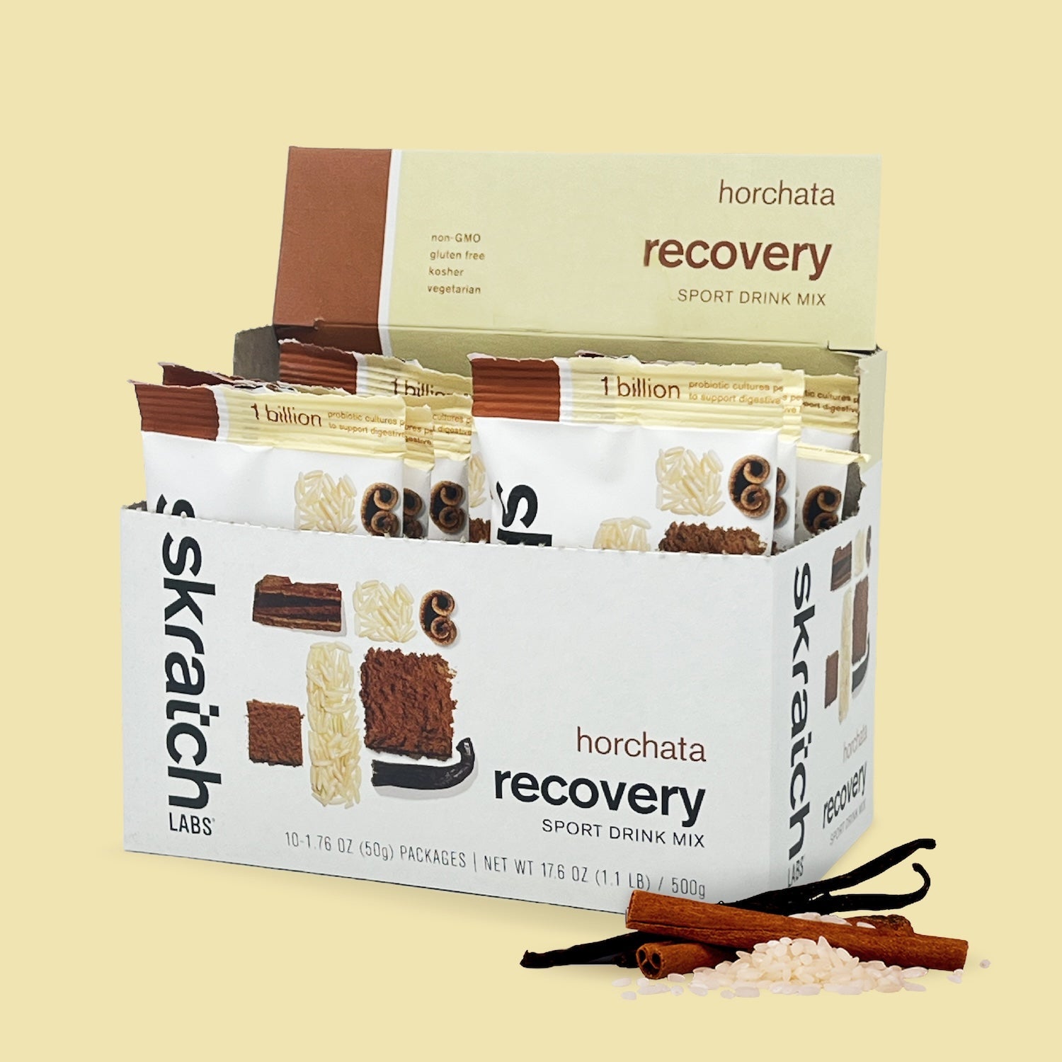 Recovery Sport Drink Mix