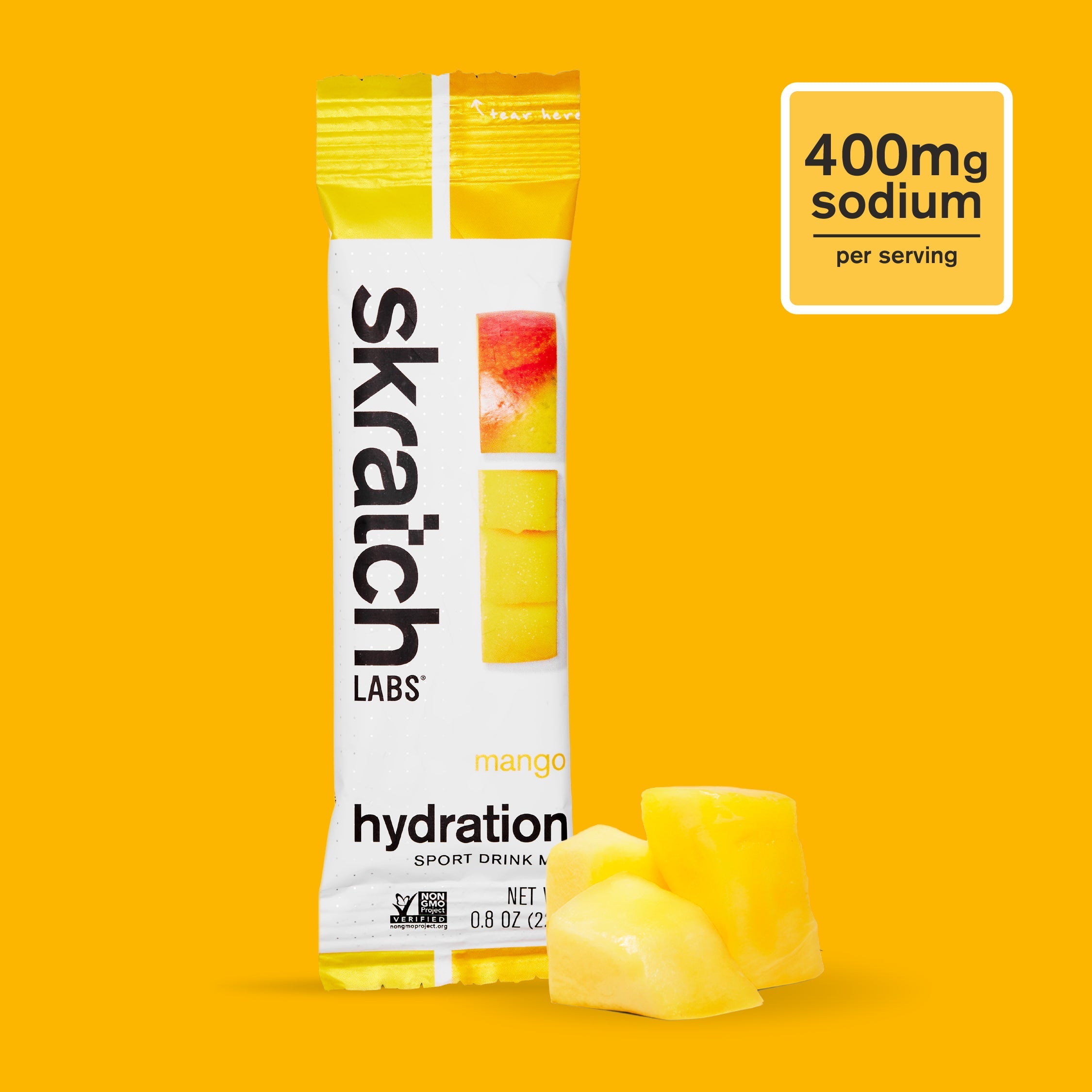 Hydration Sport Drink Mix