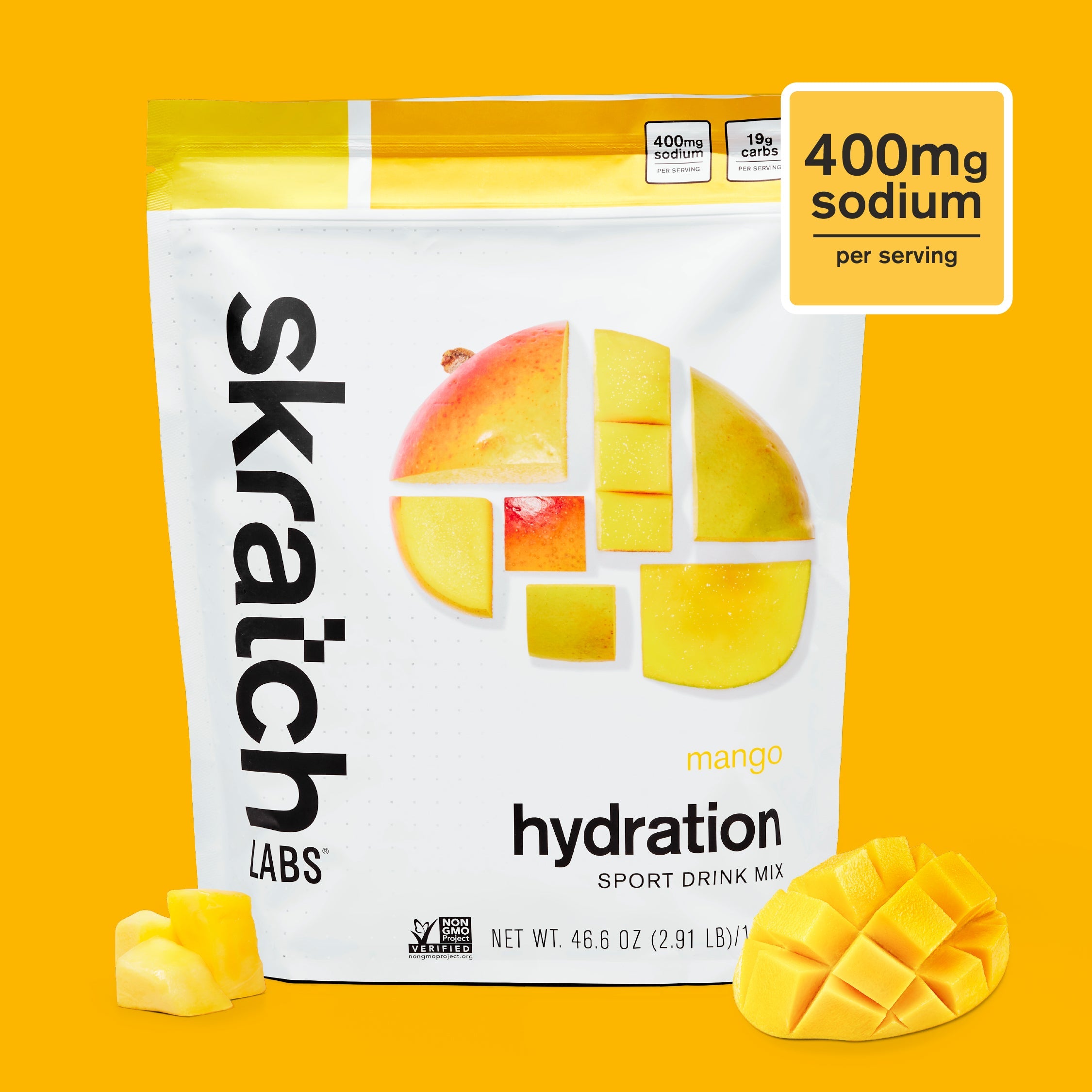 Hydration Sport Drink Mix