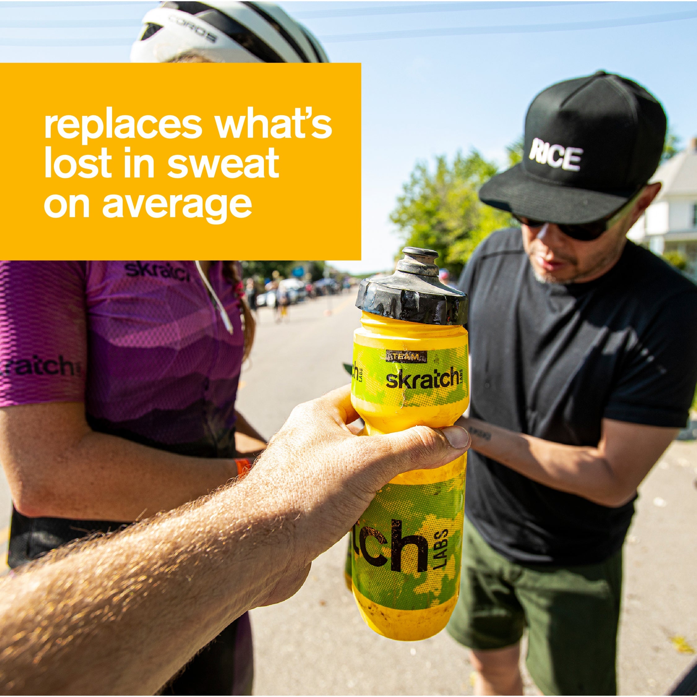 Hydration Sport Drink Mix