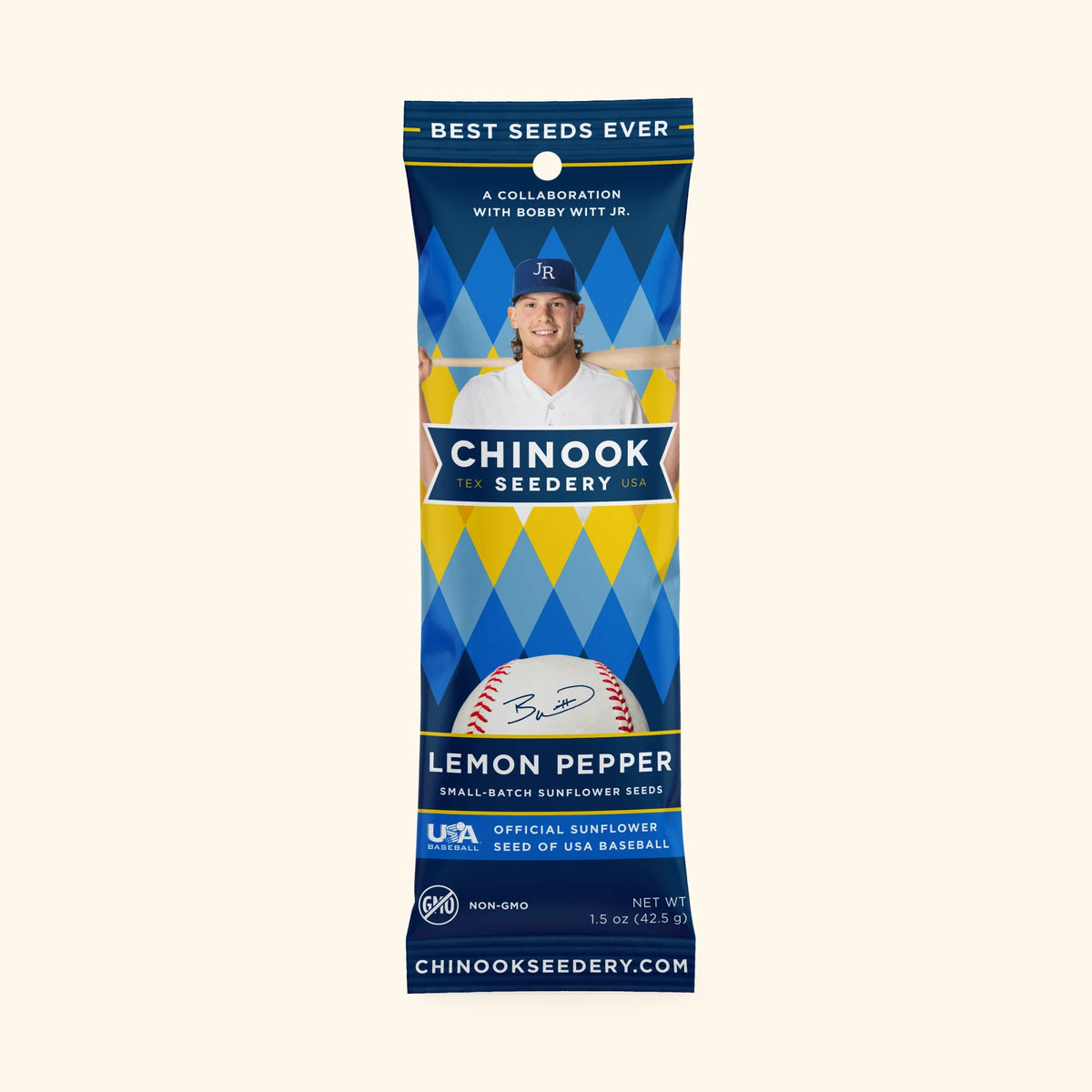 Lemon Pepper Case
