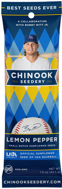 Lemon Pepper - 1.5oz Single Serve - 36 Bags