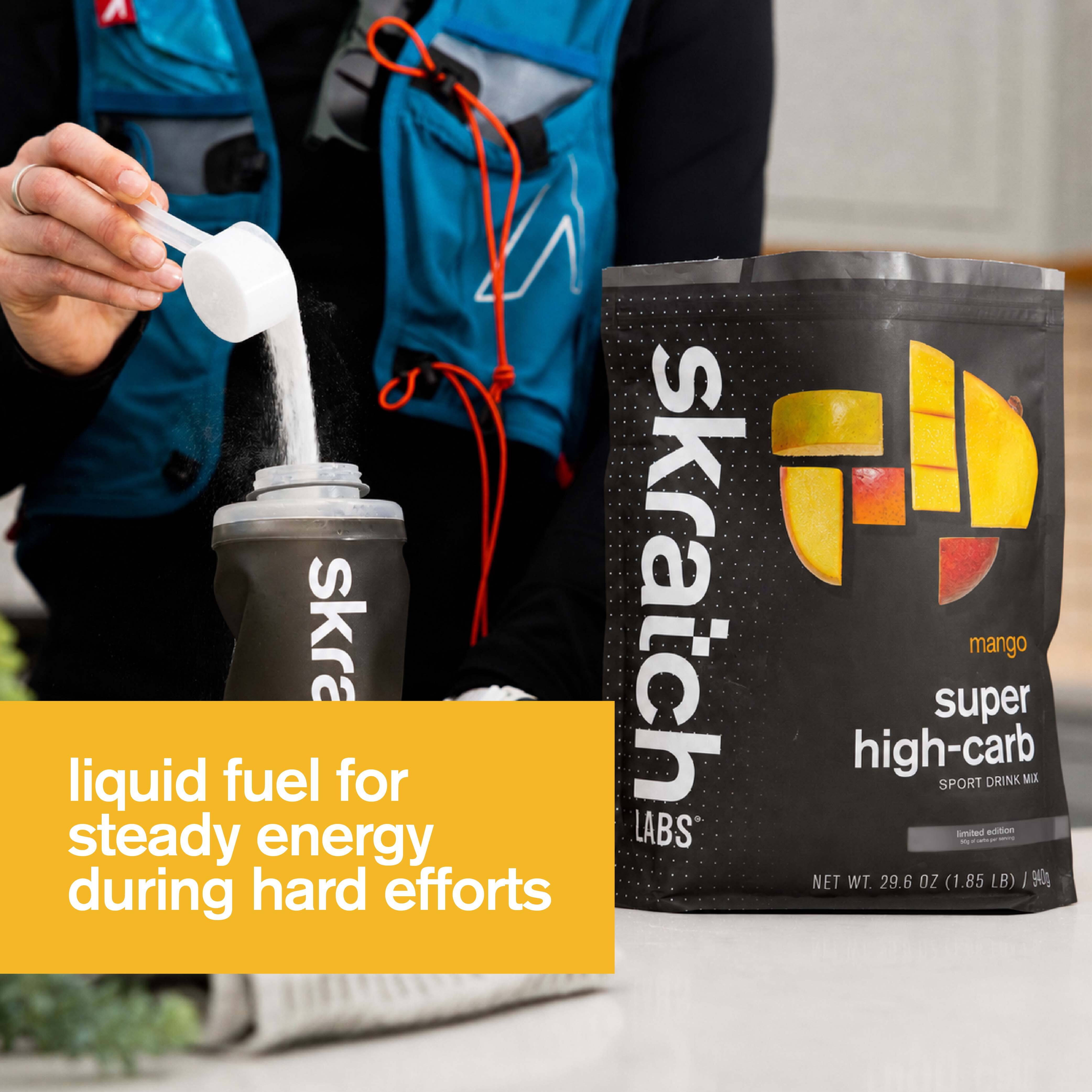 Super High-Carb Sport Drink Mix