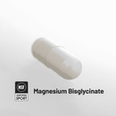 Magnesium Bisglycinate: Bottle (60 Count) (Wholesale)