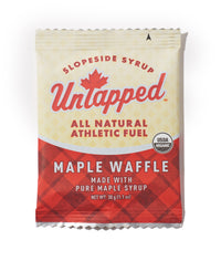 UnTapped Maple Energy Waffle (64 units, master case available)