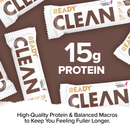 Ready Clean Protein Bar - Chocolate Chip