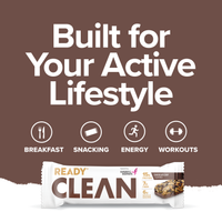 Ready Clean Protein Bar - Chocolate Chip